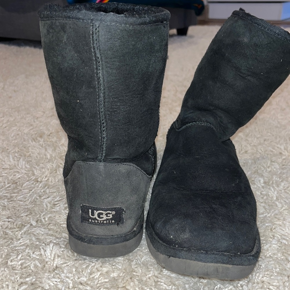 Ugg Short Black
